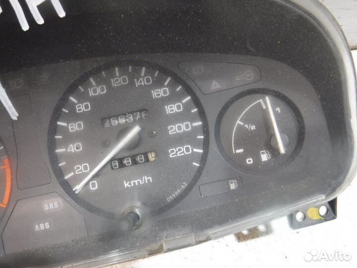 Панель приборов Honda Civic VI
