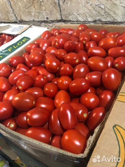 Помидоры свежие