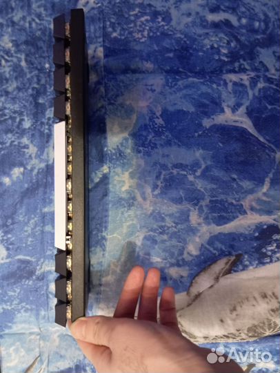 Механическая клавиатура беспроводная