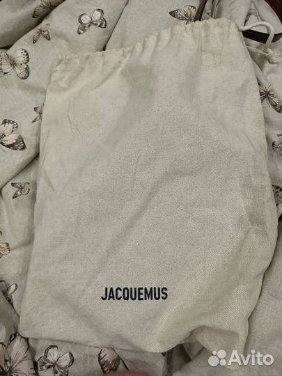 Сумка jacquemus