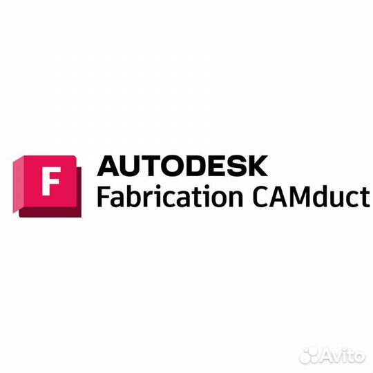 Fabrication CAMduct 2024 - 2020 Лицензия