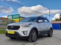 Hyundai Creta 2.0 AT, 2021, 52 000 км, с пробегом, цена 2 190 000 руб.