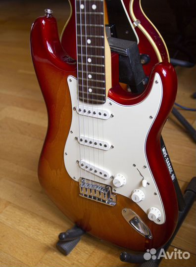 Fender amst Ash Stratocaster - продажа, обмен