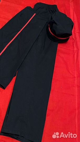 Поварская форма