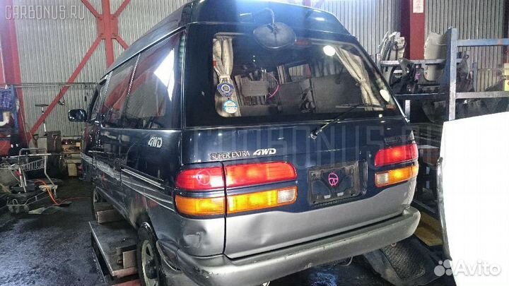 Пружина задняя Toyota Town ace CR31G