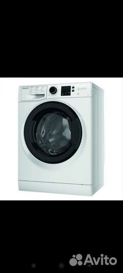 Стиральная машина новая