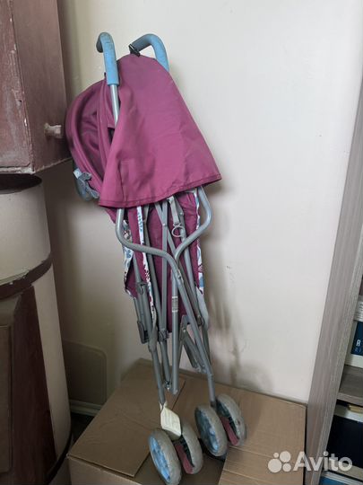 Коляска babyton