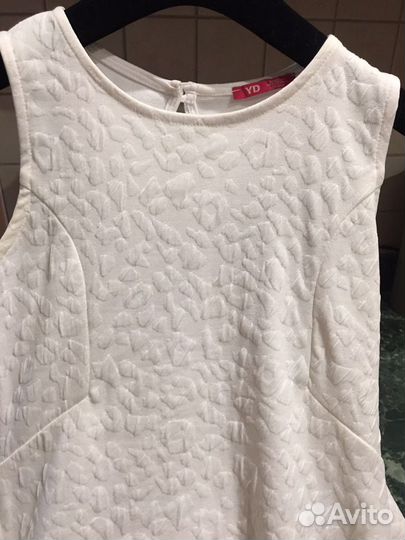 Платье р.134-140