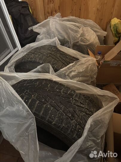 Nokian Tyres Hakkapeliitta 7 265/65 R17