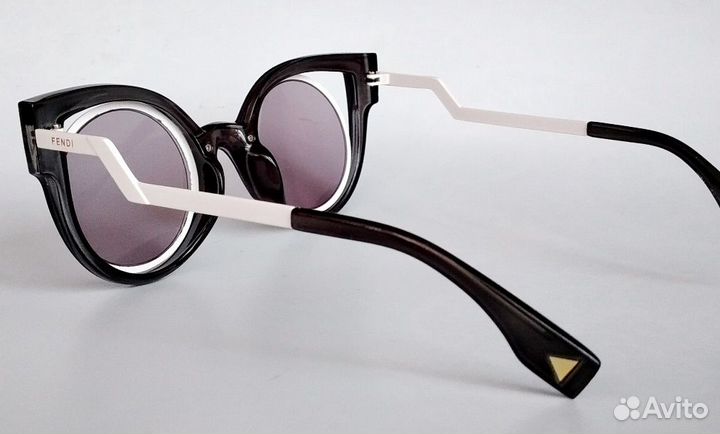 Очки Fendi Paradeyes / с-з очки оправы Luxor