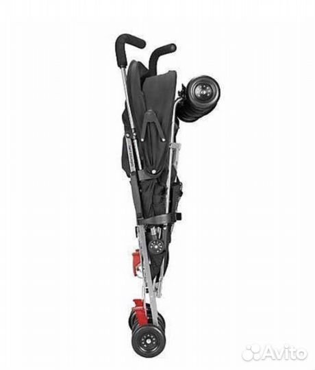 Maclaren Twin Triumph