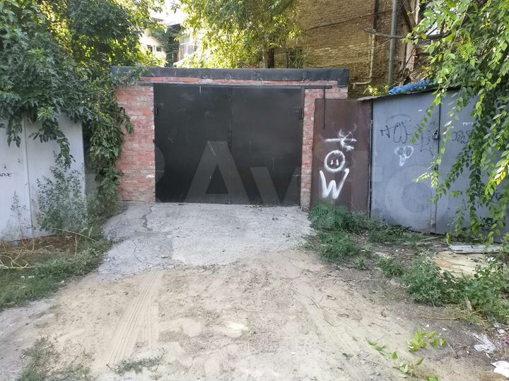 Гараж, 20 м²