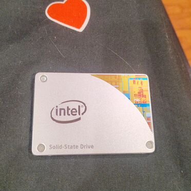 SSD Intel 530 series 120gb