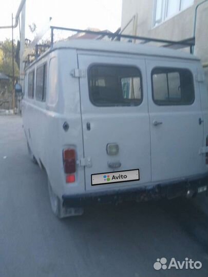 УАЗ 3962 микроавтобус, 1997
