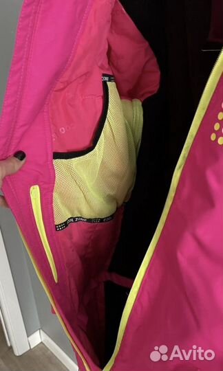 Костюм для сноуборда женский 44