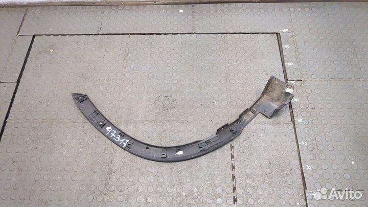 Молдинг крыла левое переднее Hyundai Palisade