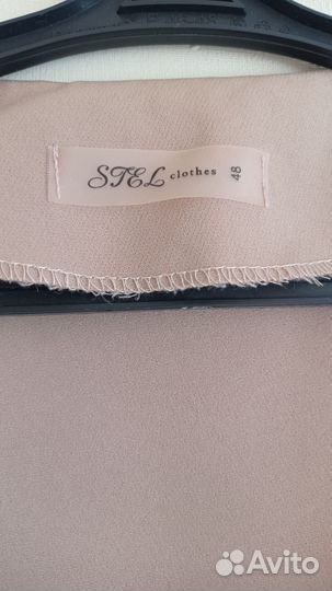 Платье халат