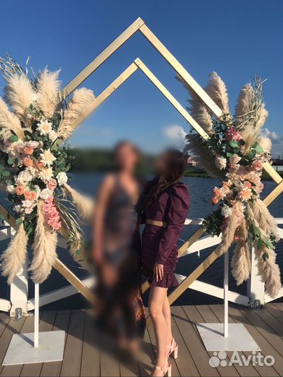 Вечернее платье