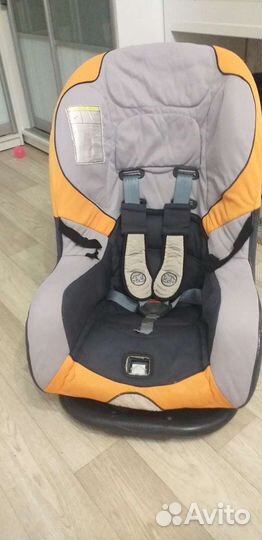 Детское автокресло от 0 до 18