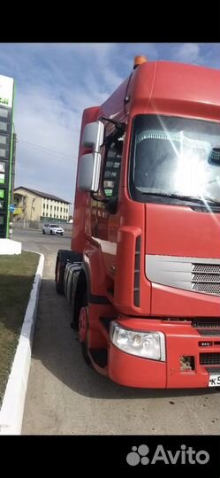 Renault Premium 450dxi, 2008