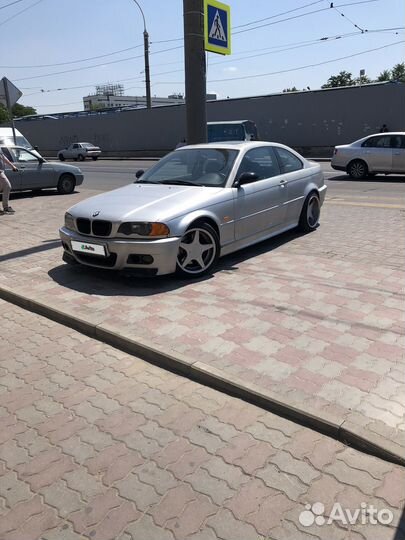 BMW 3 серия 3.0 МТ, 2000, 234 000 км