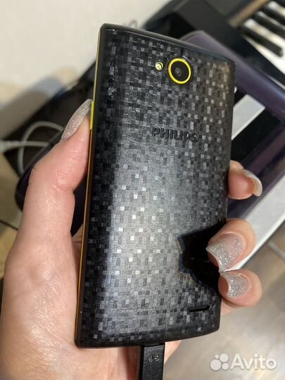 Philips android андроид
