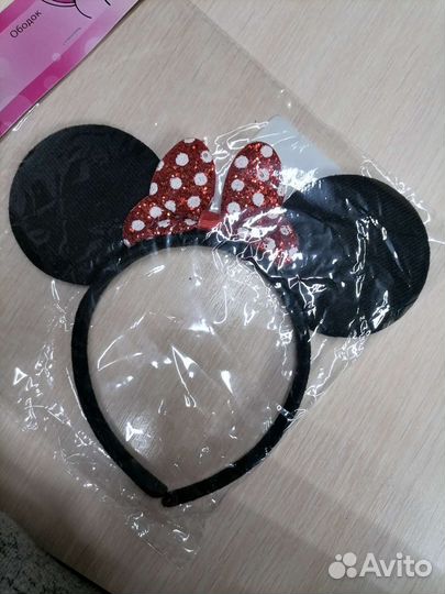 Ободок единорога