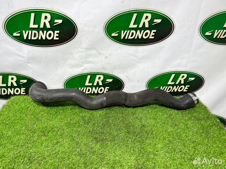 Патрубок интеркулера Land Rover Range Rover L405