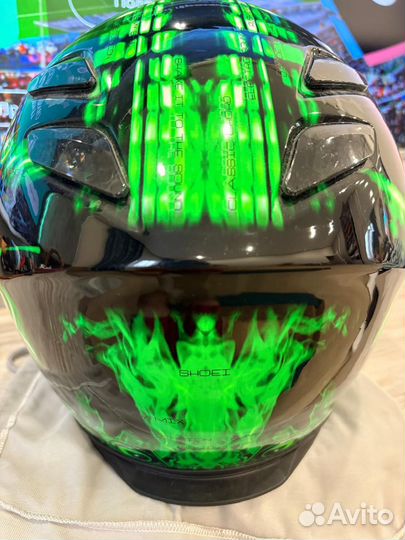 Мотошлем shoei XR 1100