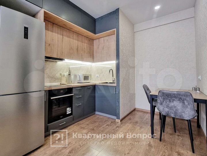 1-к. квартира, 45 м², 5/19 эт.