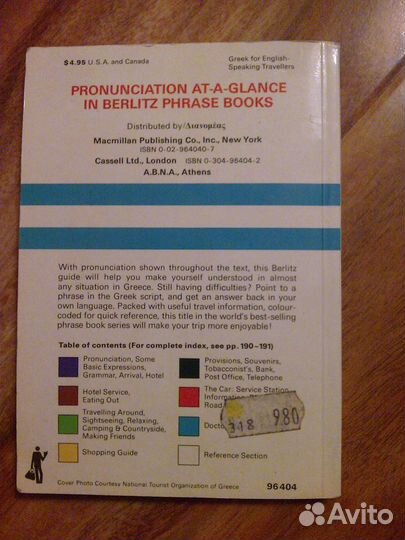 Справочник 