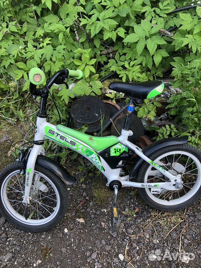 Детский велосипед бу