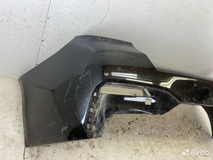 Бампер задний Bmw 5Er G30 2020