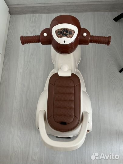 Детский мотоцикл толокар