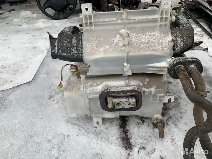 Корпус печки отопителя Lancer 9 ix лансер