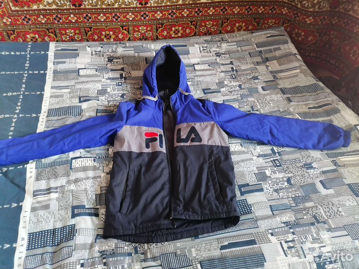 Куртка мужская на осень-весну 48(М)