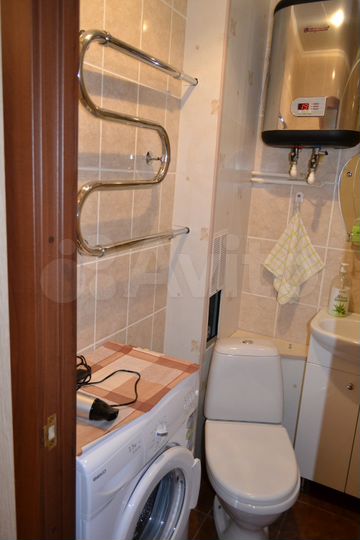 1-к. квартира, 33 м², 4/9 эт.