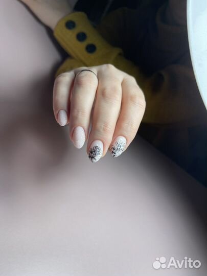 Мастер маникюра