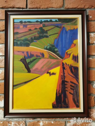 Картина 30х40 см