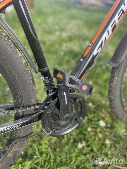 Велосипед горный взрослый 29