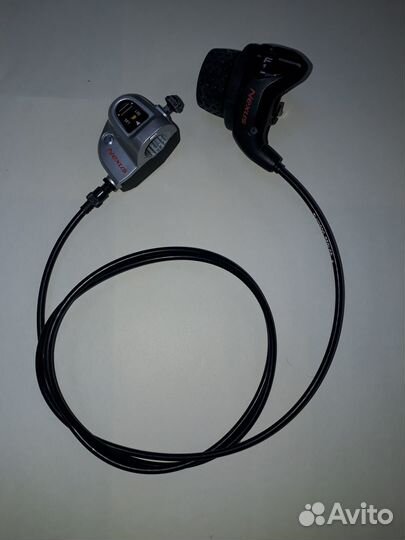 Шифтер вело SL-3S41E nexus