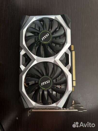 Видеокарта gtx 1060 6gb