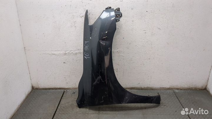 Крыло Toyota Sequoia 2008, 2008