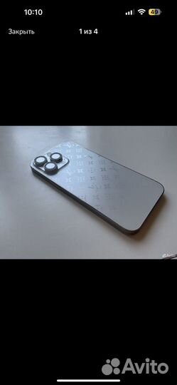 iPhone 14 pro max 128 gb