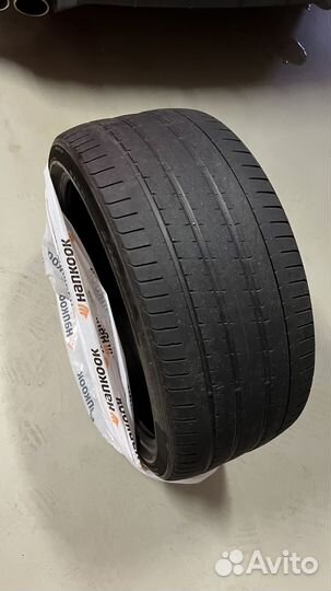 Pirelli P Zero 285/35 R22 и 315/30 R22 107Y