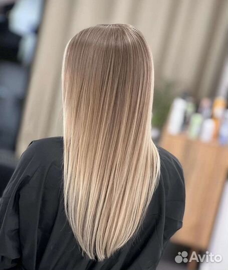 Парикмахерские услуги