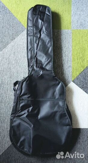 Новый чехол для классической гитары 4/4 и 7/8