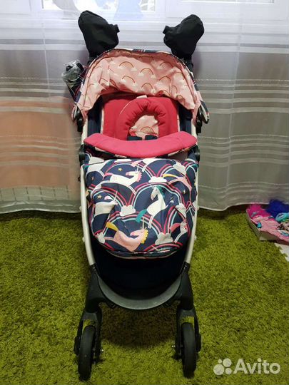 Коляска cosatto YO2