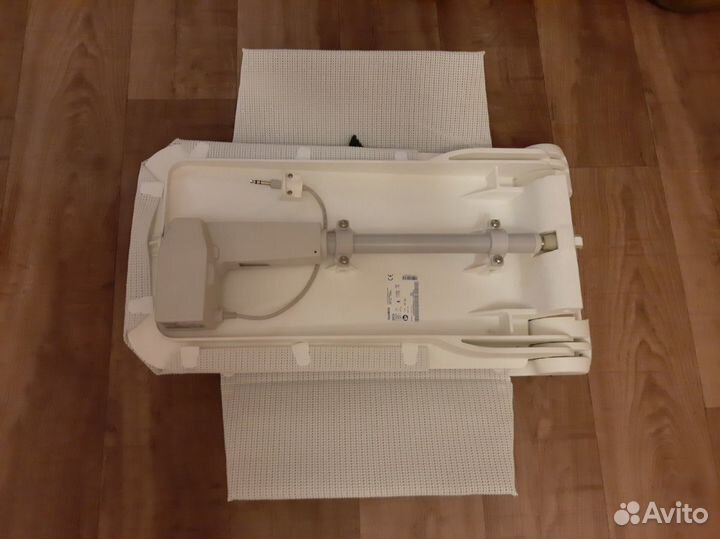 Электрический подъемник в ванную