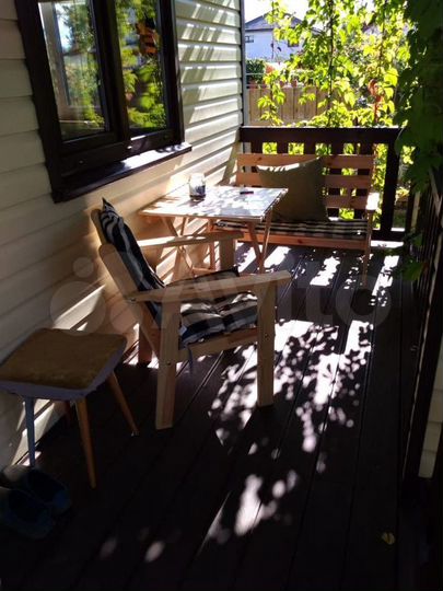 Дом 94 м² на участке 5,7 сот.